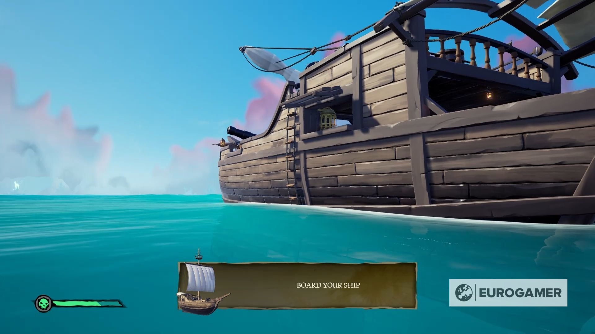Sea of Thieves Maiden Voyage tutorial Key and journal locations, and